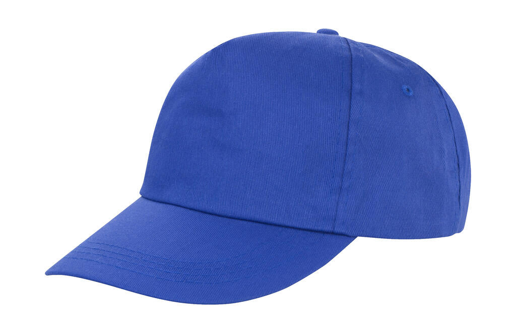 Houston 5-Panel Printers Cap in Farbe Royal