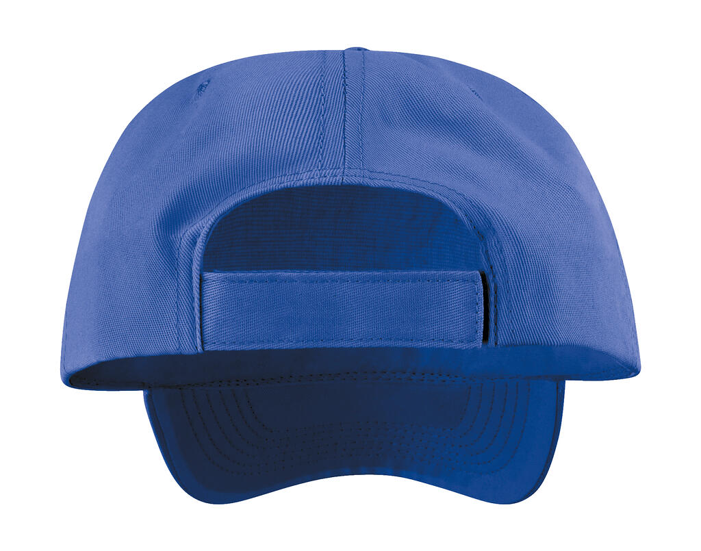 Memphis 6-Panel Low Profile Cap in Farbe White