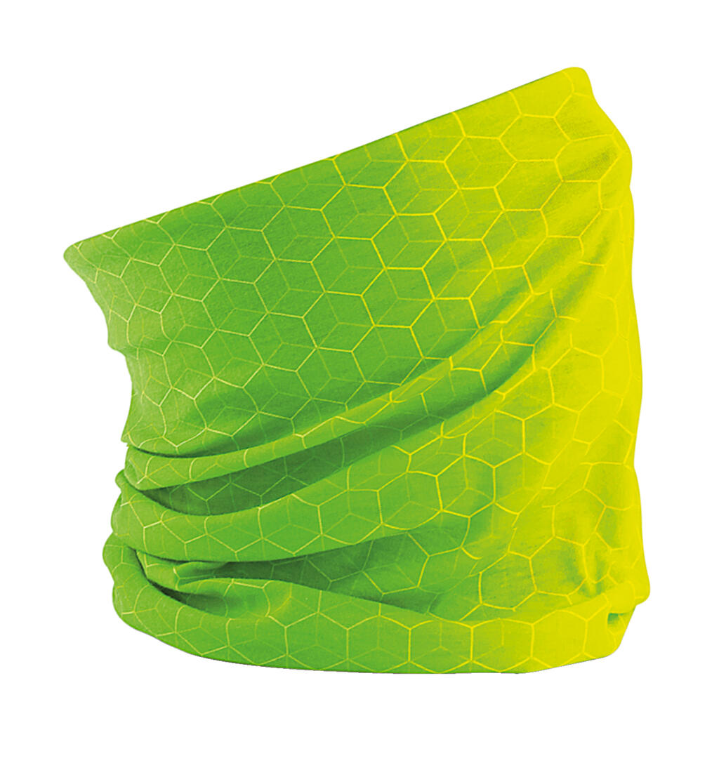 Morf™ Geometric in Farbe Geo Lime