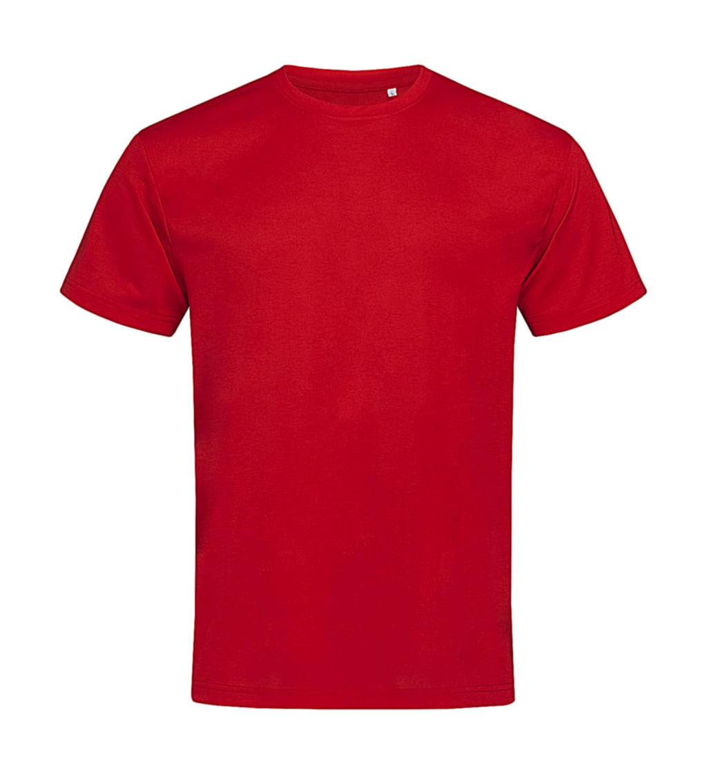Cotton Touch in Farbe Crimson Red