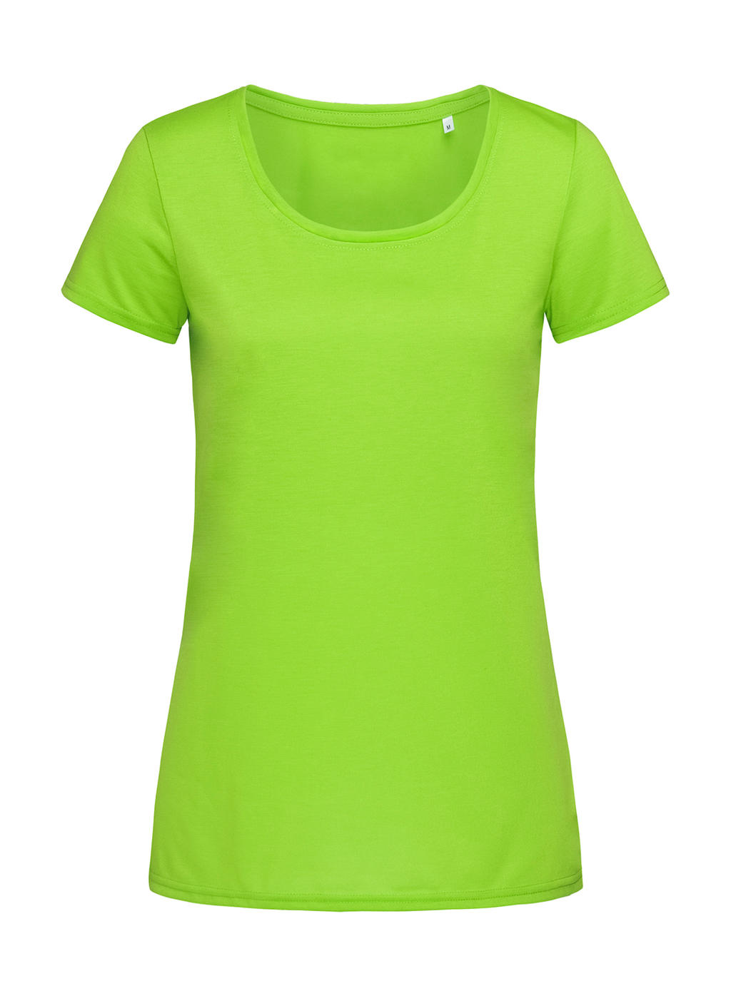 Cotton Touch Women in Farbe Kiwi Green