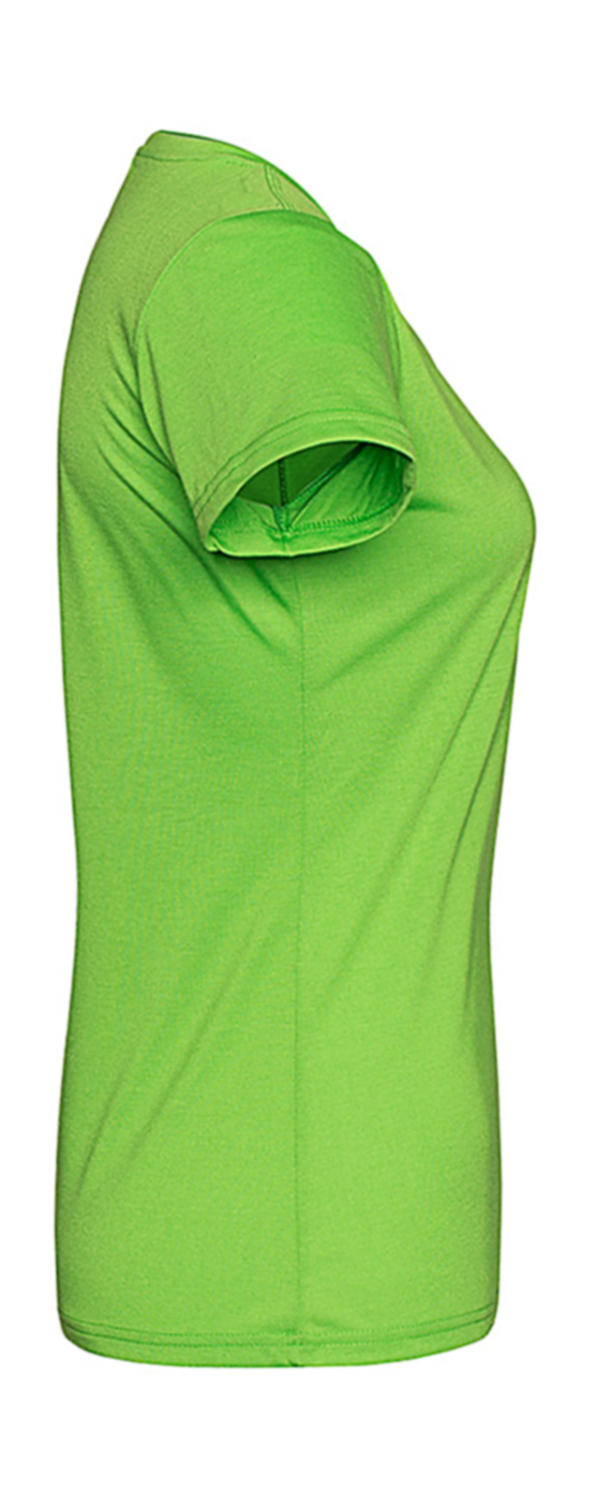 Cotton Touch Women in Farbe White