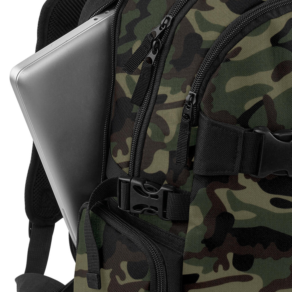 Old School Boardpack in Farbe Black