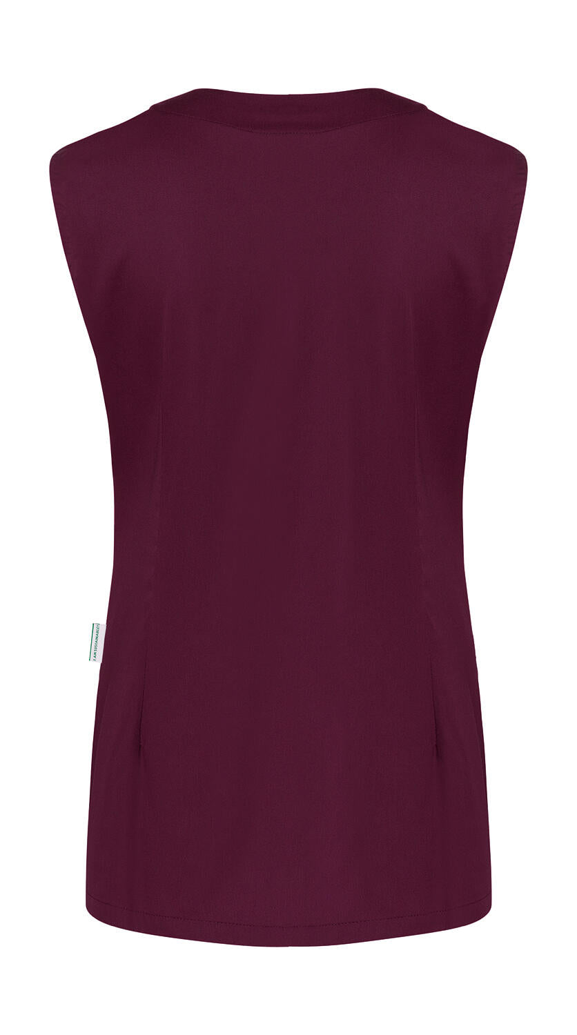 Sleeveless Ladies' Tunic Essential - ShirtStore