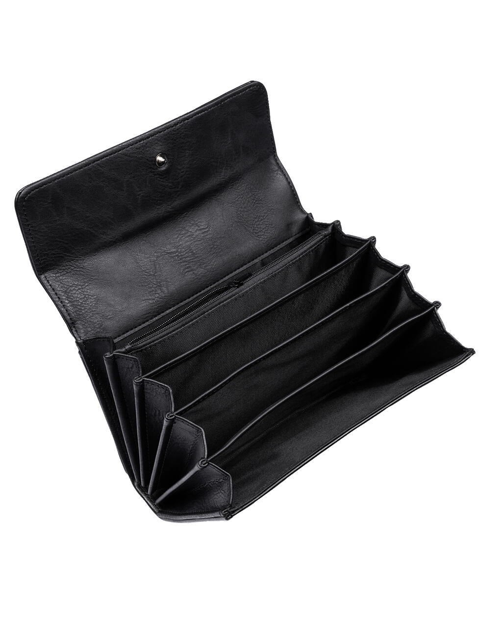 Waiter's Wallet with Press Stud - ShirtStore