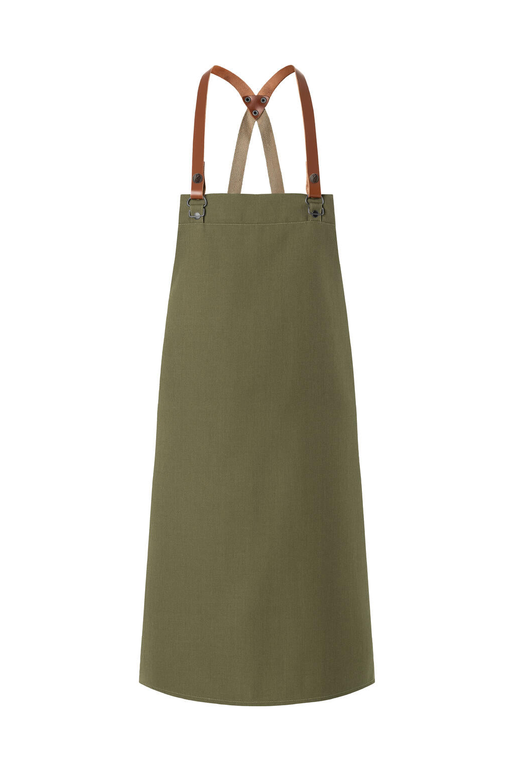 Bib Apron Green-Generation - ShirtStore