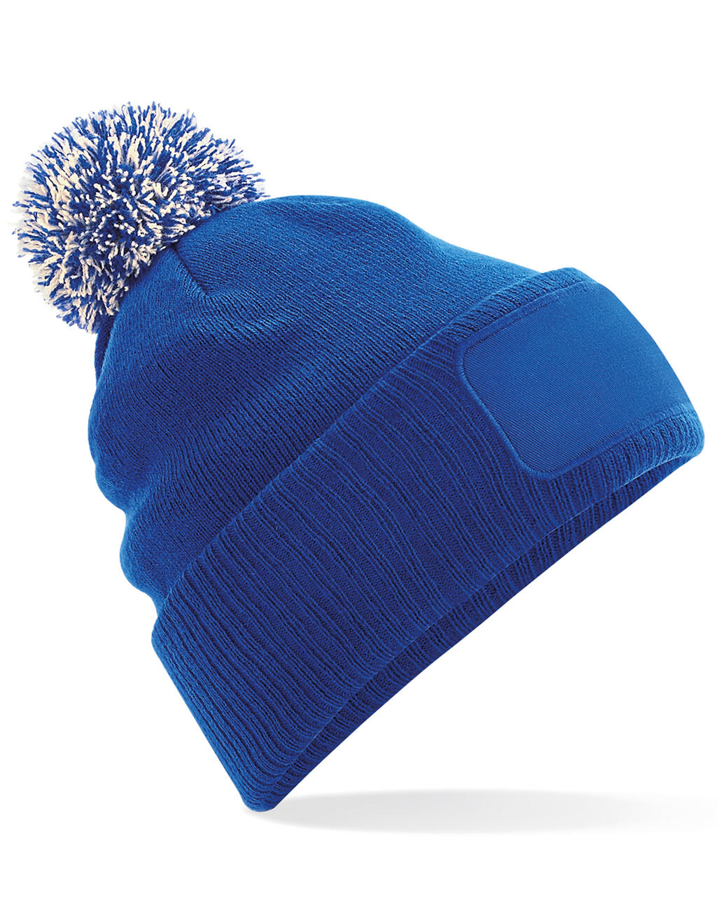 Snowstar Printers Beanie in Farbe Black/Graphite Grey