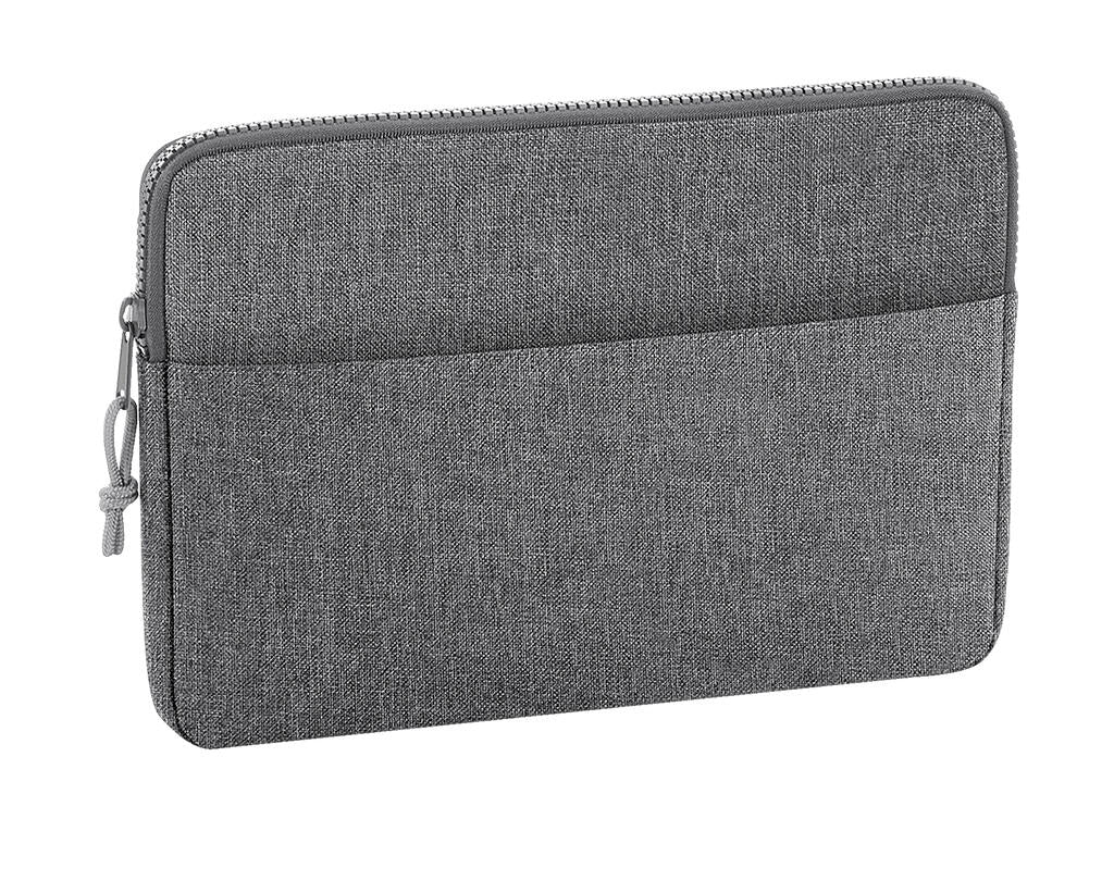 Essential 15" Laptop Case in Farbe Grey Marl