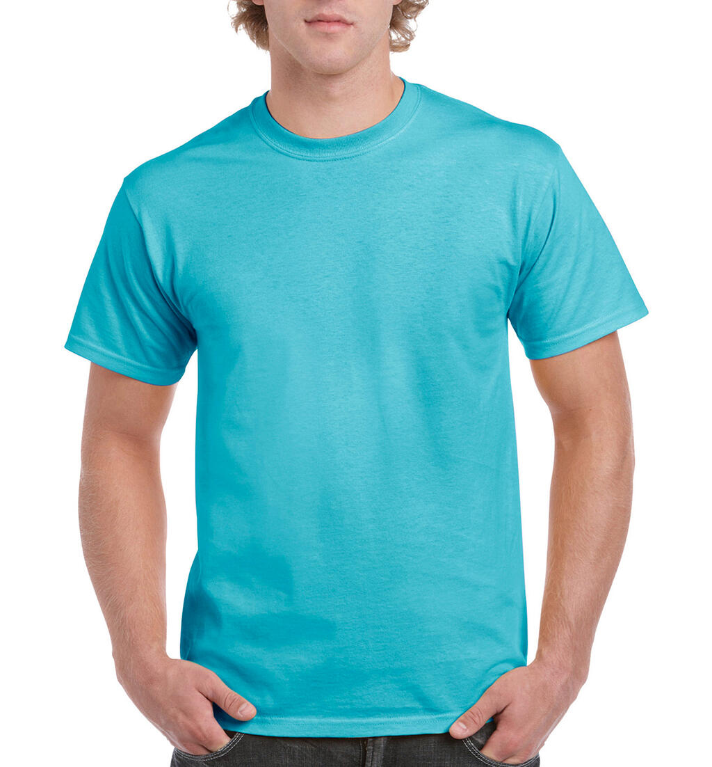 Hammer™ Adult T-Shirt in Farbe Lagoon Blue