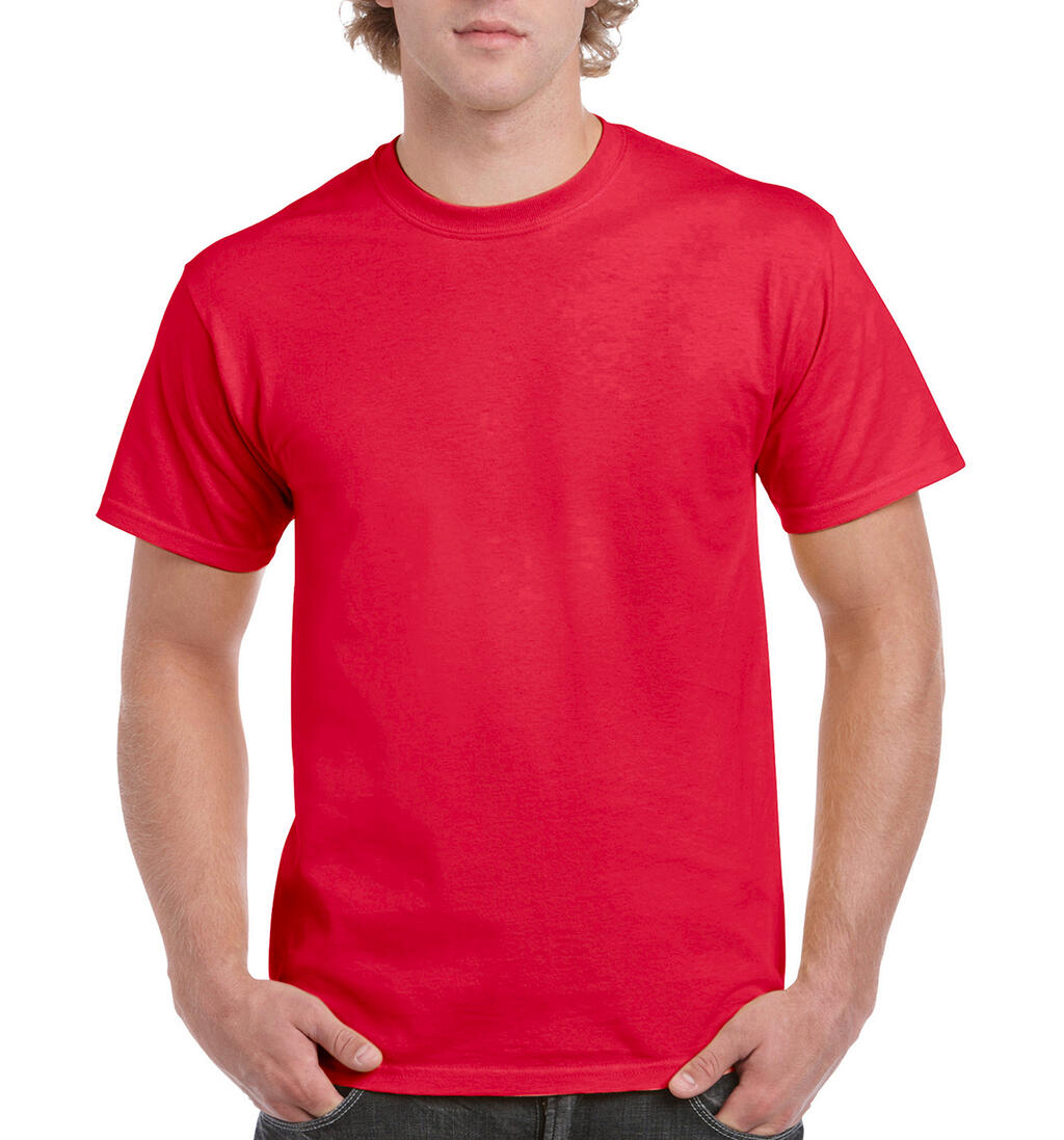 Hammer™ Adult T-Shirt in Farbe Sport Scarlet Red