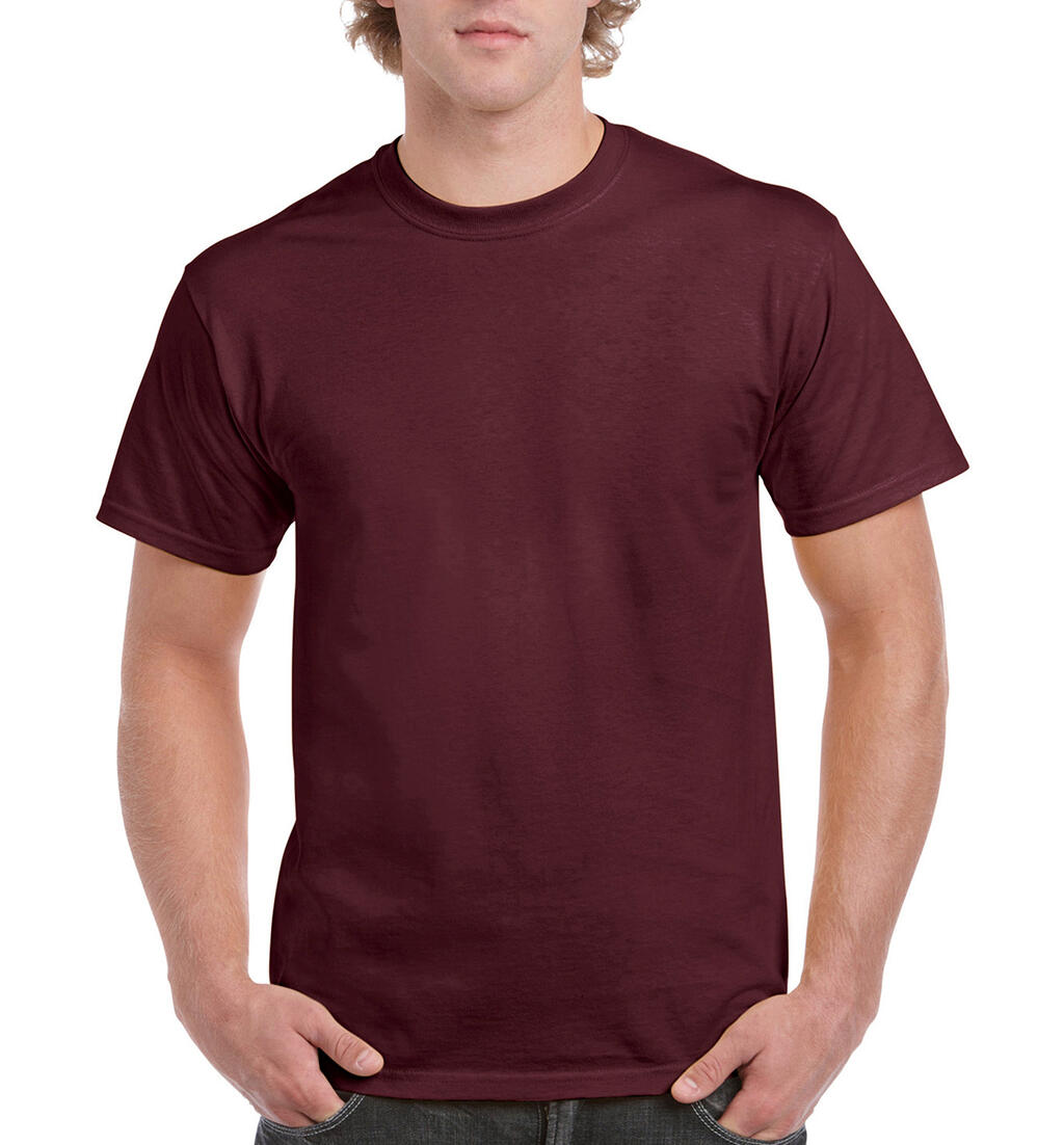 Hammer™ Adult T-Shirt in Farbe Sport Dark Maroon