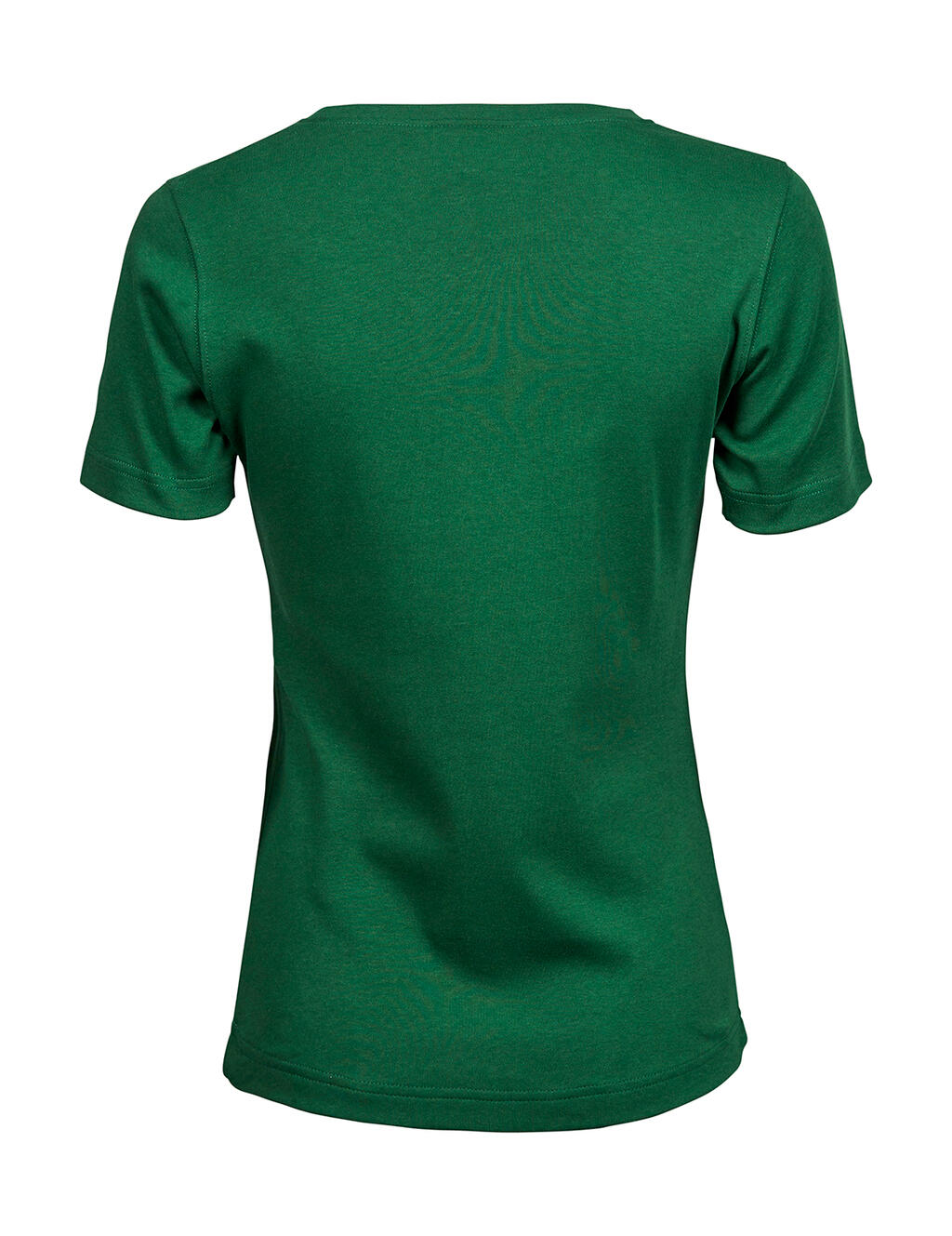 Ladies' Interlock T-Shirt in Farbe White