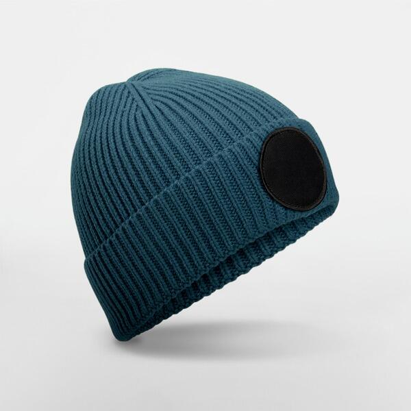 Circular Fashion Patch Beanie - ShirtStore