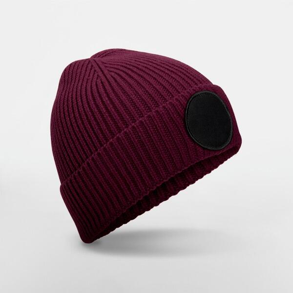 Circular Fashion Patch Beanie - ShirtStore