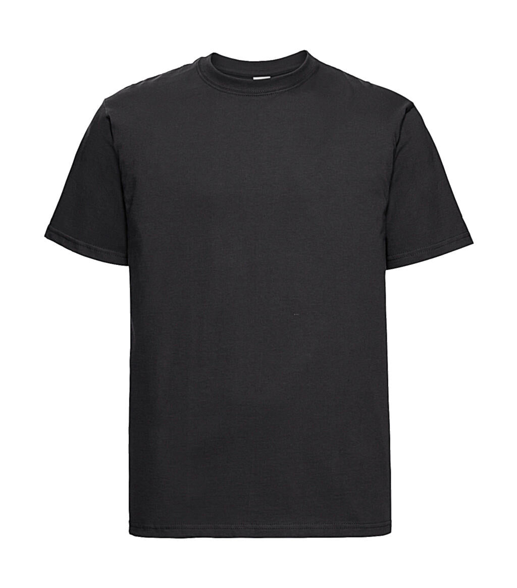 Classic Heavyweight T-Shirt in Farbe Black