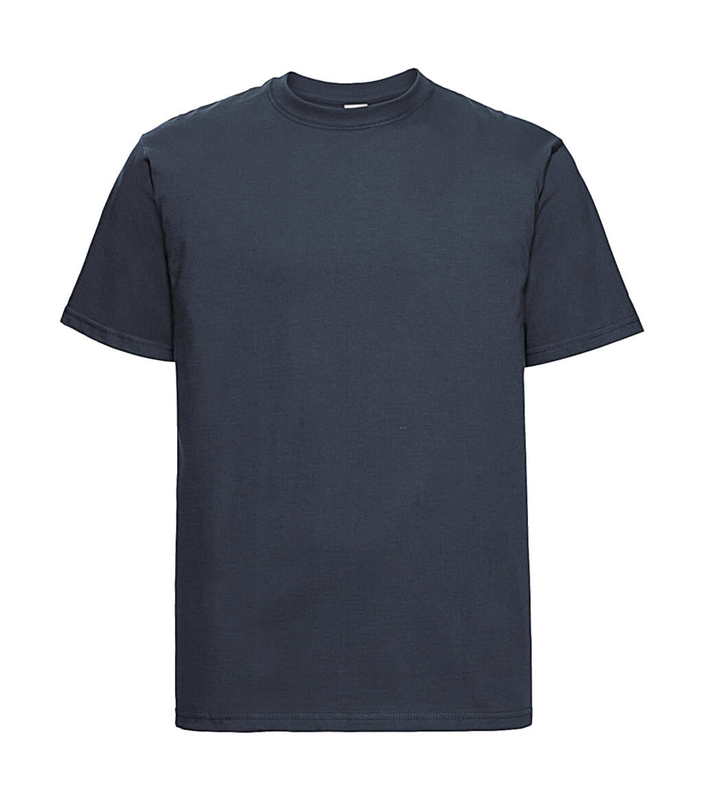 Classic Heavyweight T-Shirt in Farbe French Navy