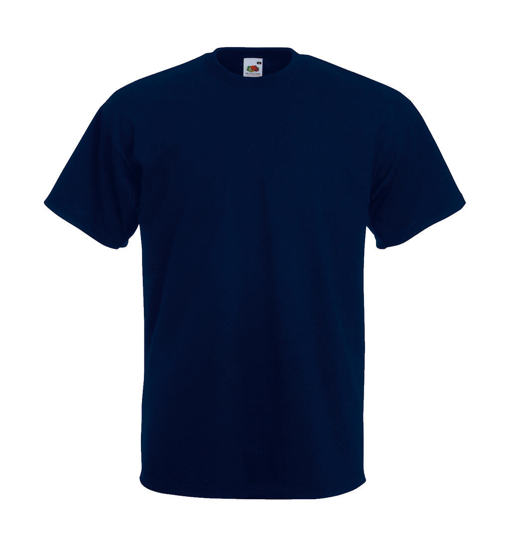 Super Premium Tee in Farbe Deep Navy