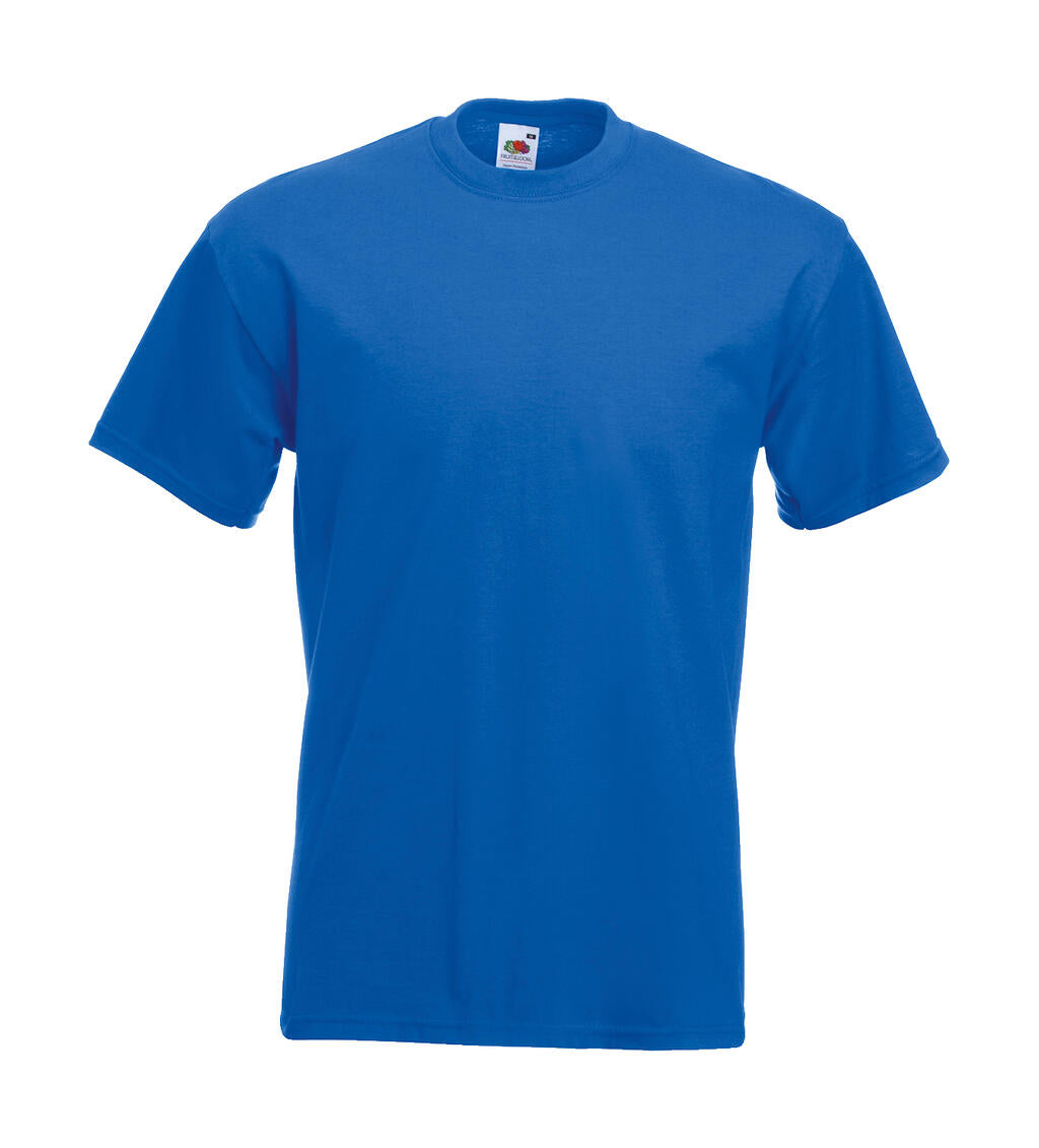 Super Premium Tee in Farbe Royal