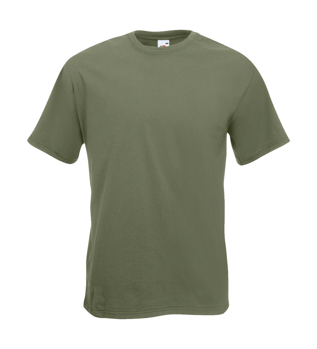 Super Premium Tee in Farbe Classic Olive
