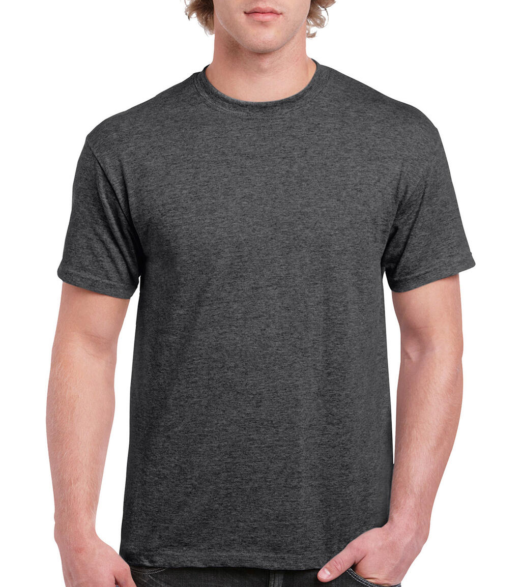 Ultra Cotton Adult T-Shirt in Farbe Dark Heather