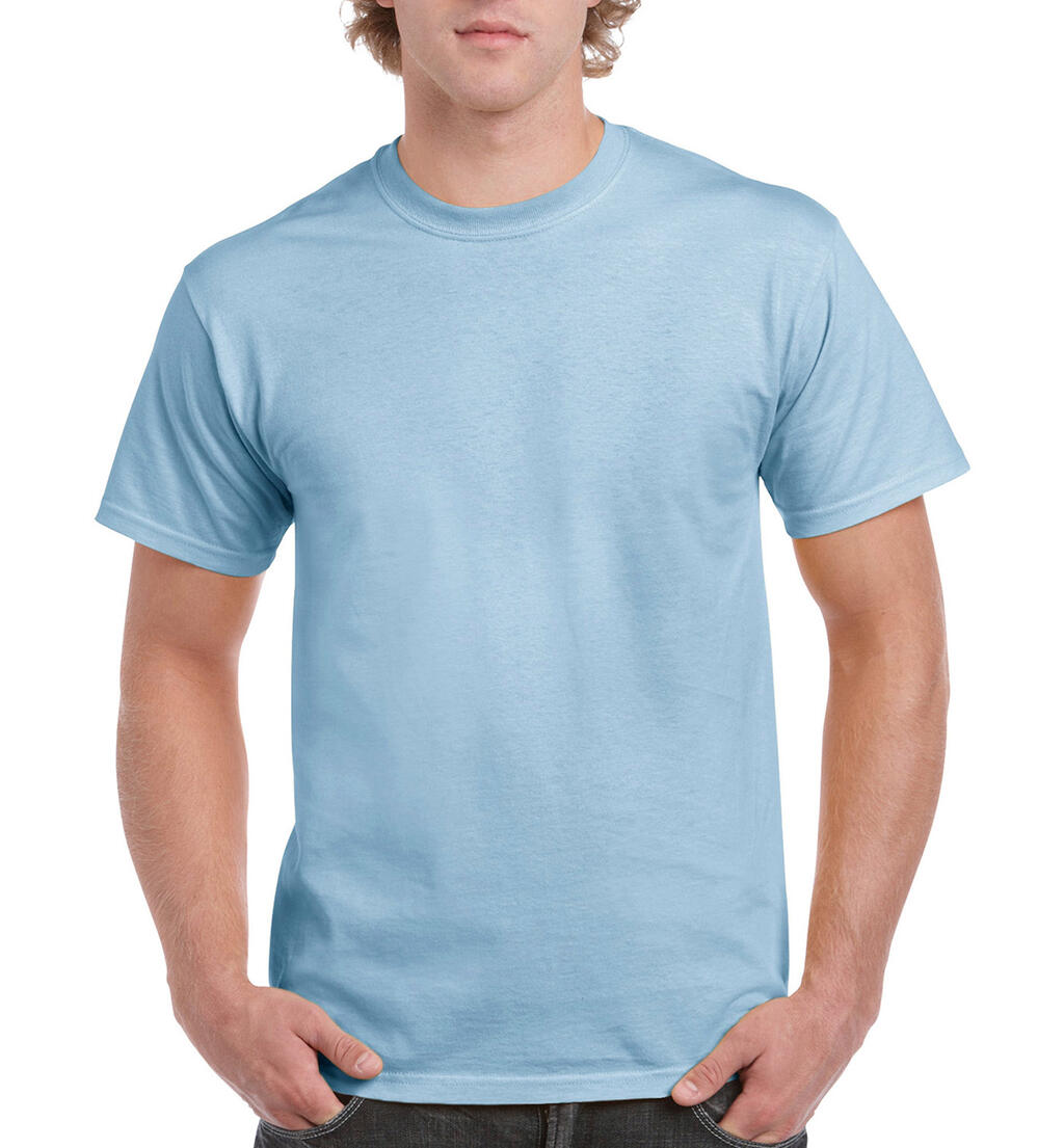 Ultra Cotton Adult T-Shirt in Farbe Light Blue
