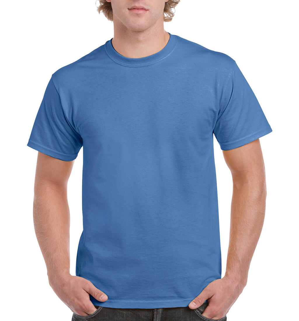 Ultra Cotton Adult T-Shirt in Farbe Iris