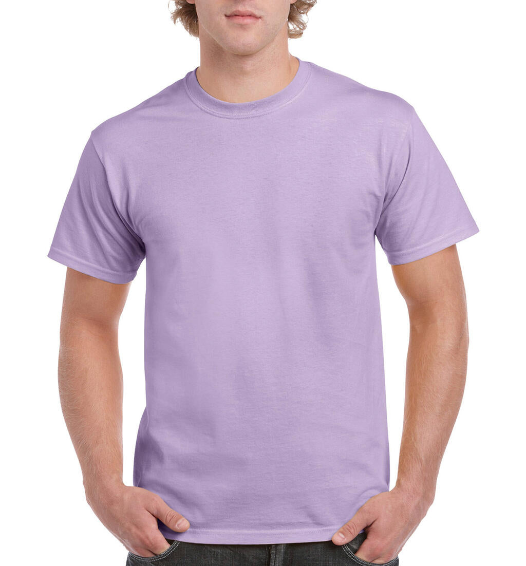 Ultra Cotton Adult T-Shirt in Farbe Orchid