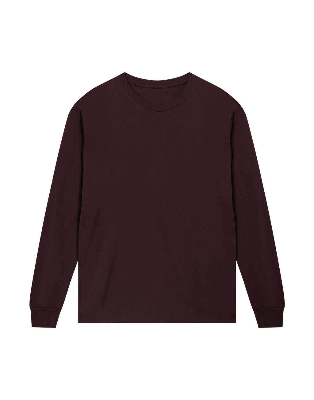 Mens Regular Long Sleeve Tee - ShirtStore