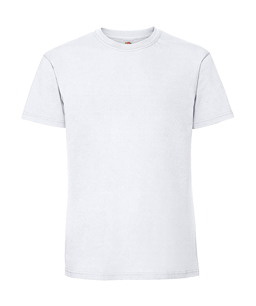 Ringspun Premium T in Farbe White