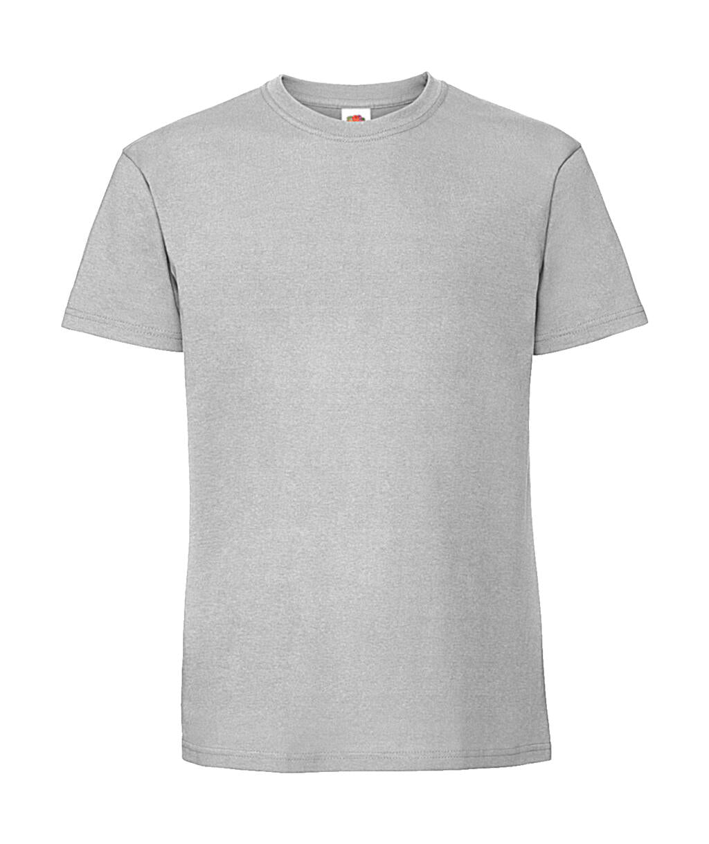 Ringspun Premium T in Farbe Zinc
