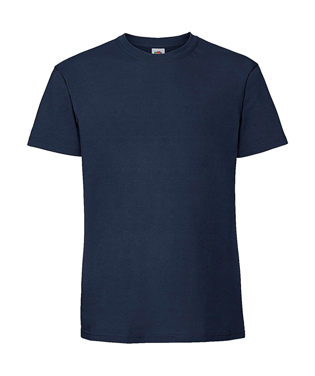 Ringspun Premium T in Farbe Deep Navy