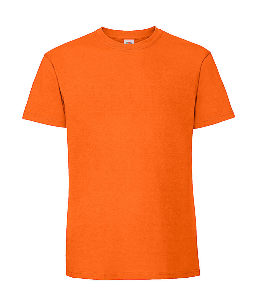 Ringspun Premium T in Farbe Orange