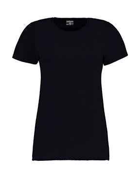 Women's Fashion Fit Superwash® 60º Tee in Farbe Navy