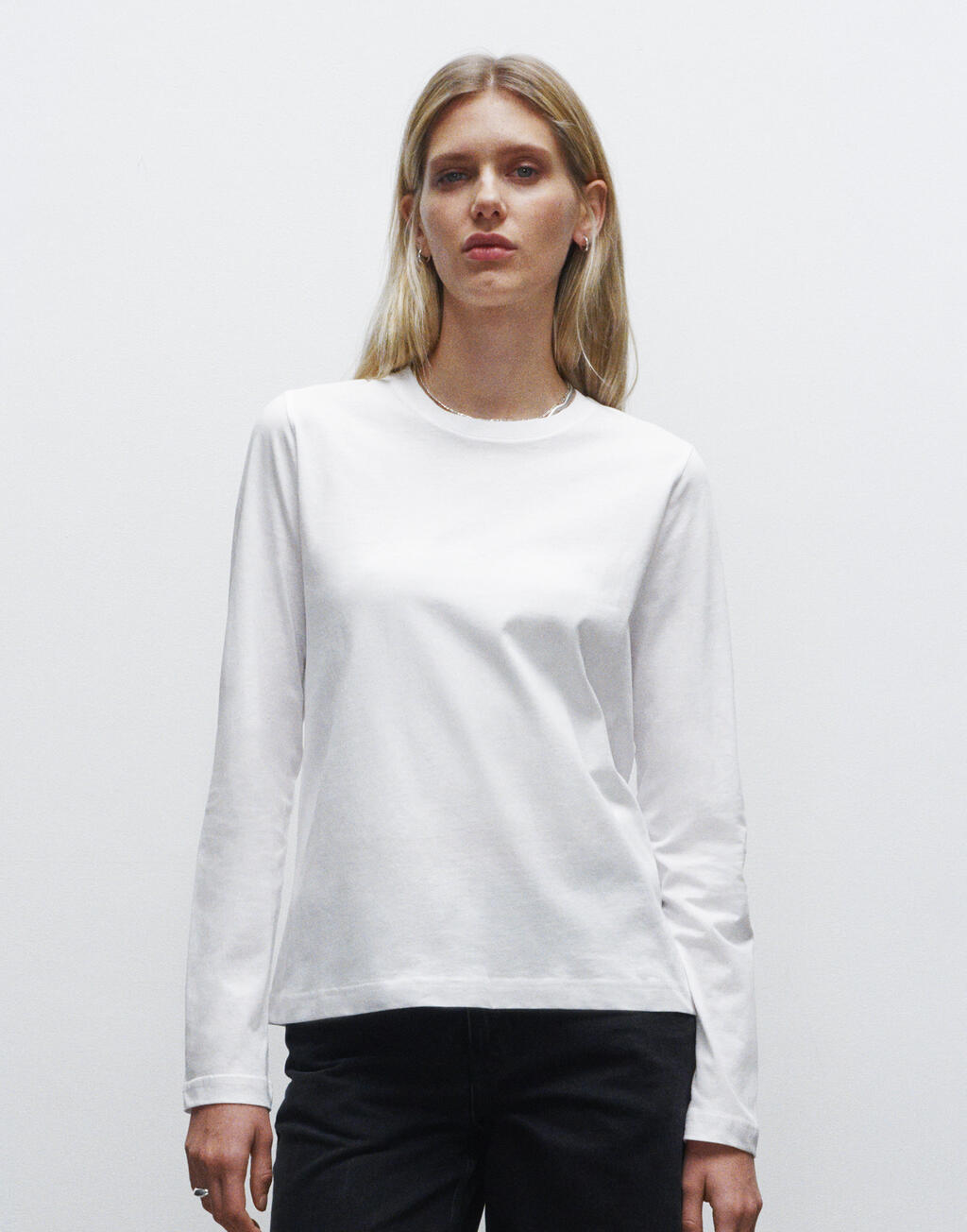 Womens Regular Long Sleeve Tee - ShirtStore