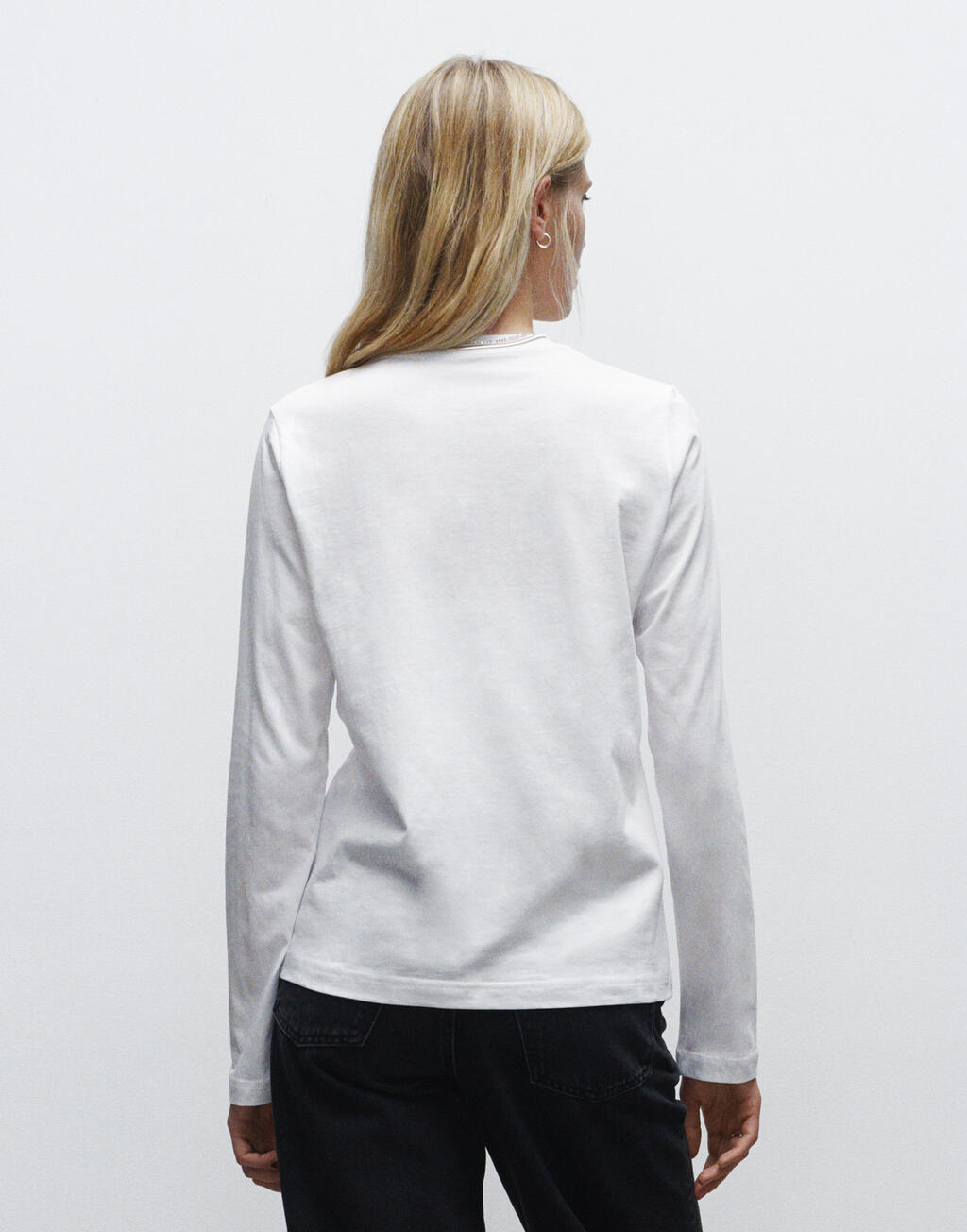 Womens Regular Long Sleeve Tee - ShirtStore