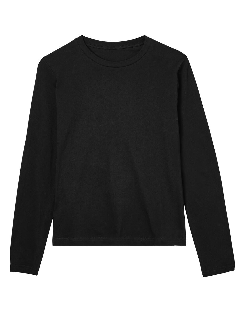 Womens Regular Long Sleeve Tee - ShirtStore