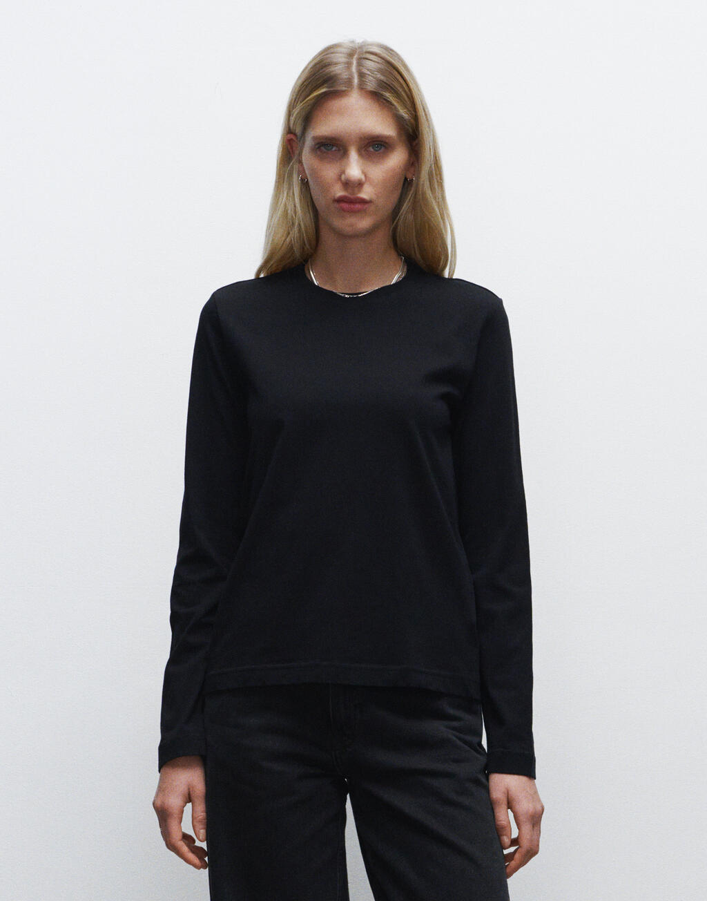 Womens Regular Long Sleeve Tee - ShirtStore