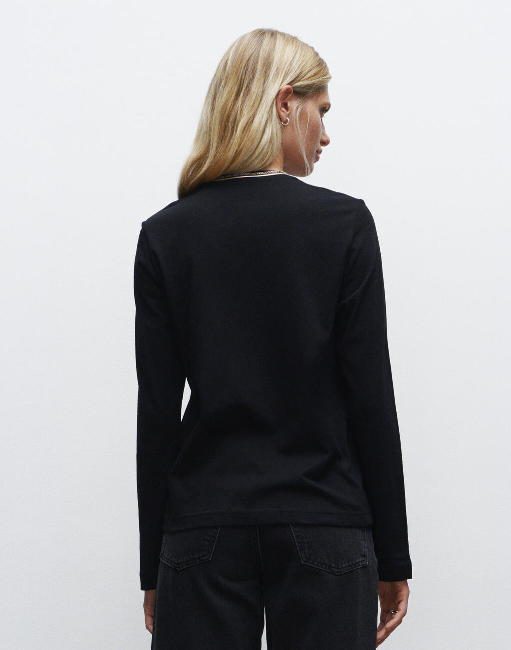 Womens Regular Long Sleeve Tee - ShirtStore
