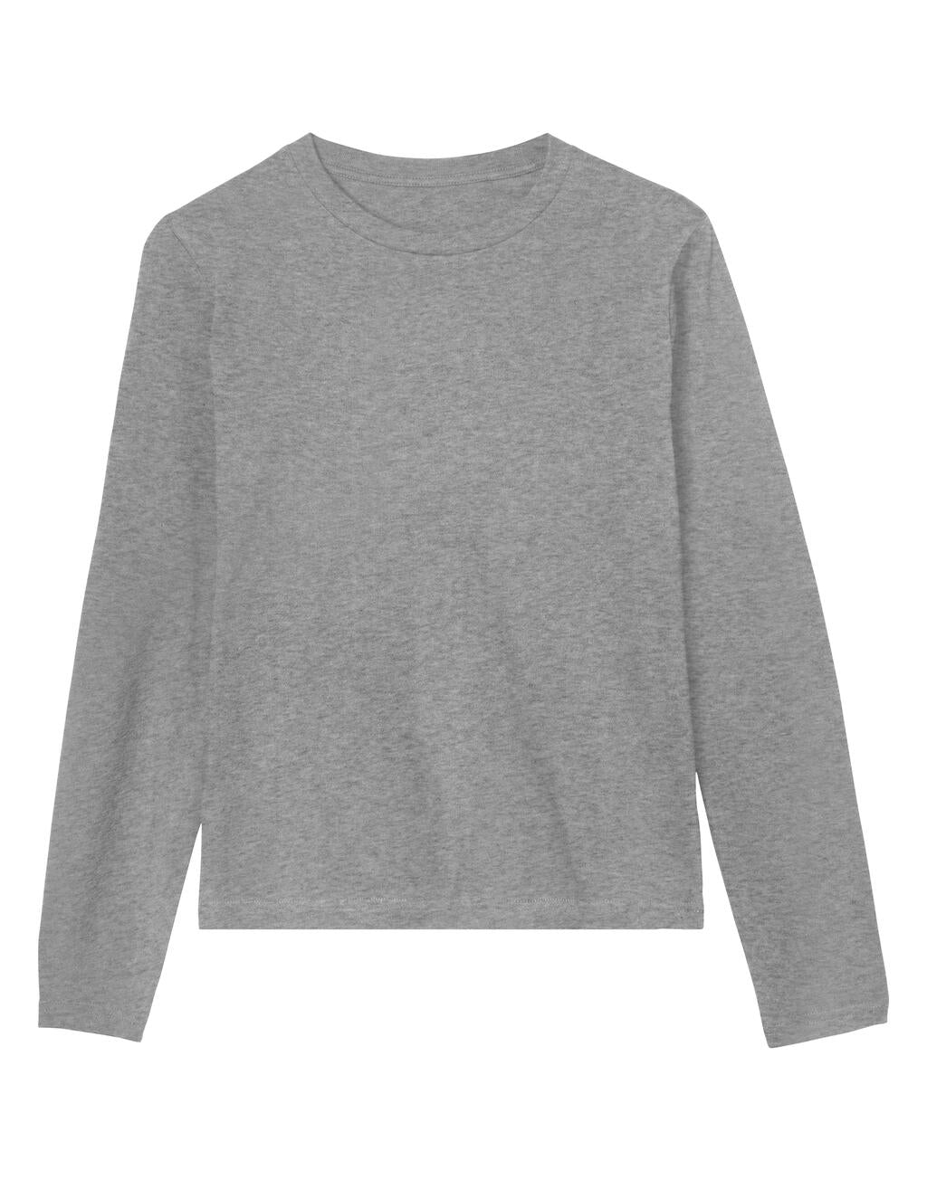 Womens Regular Long Sleeve Tee - ShirtStore