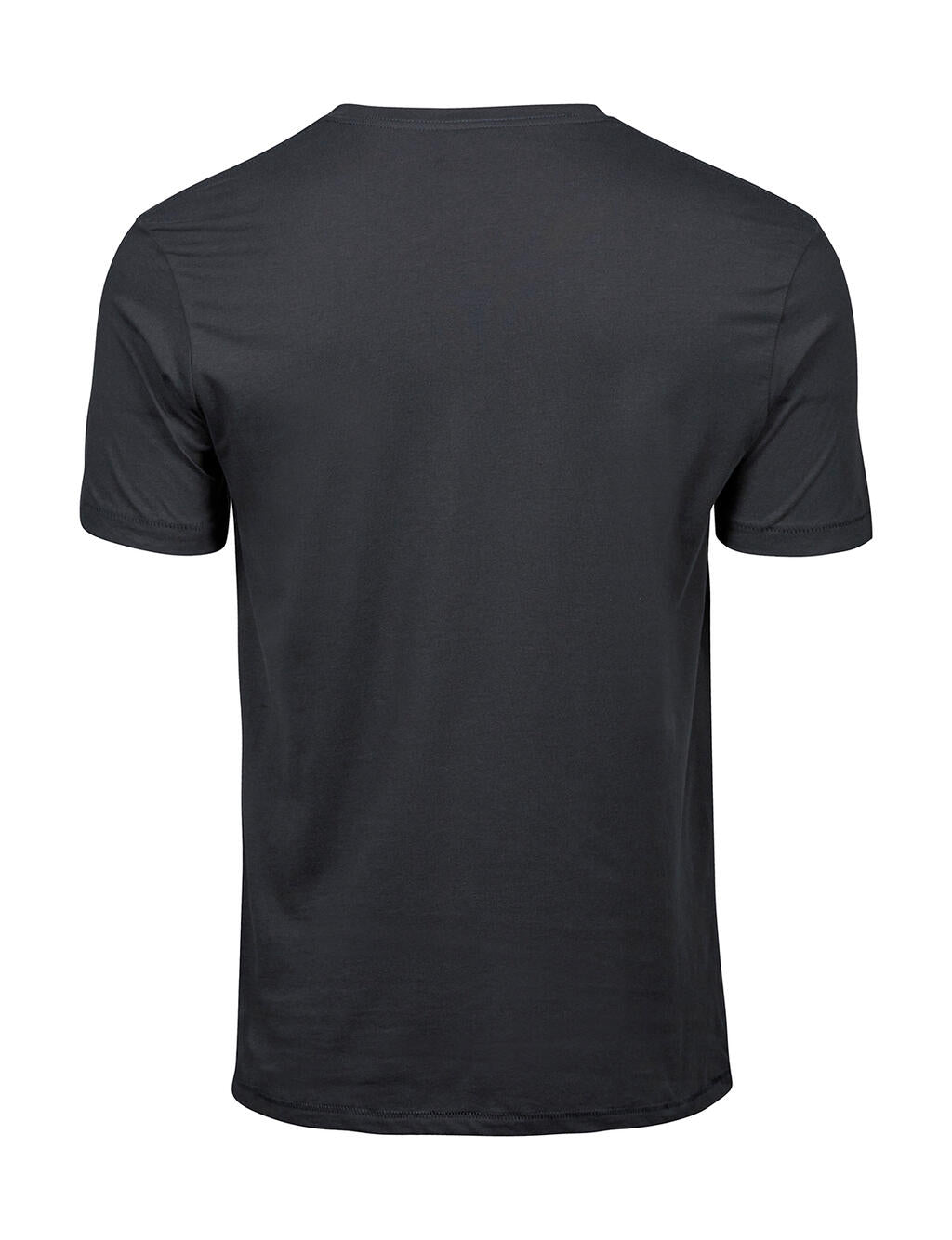 Luxury Tee in Farbe White