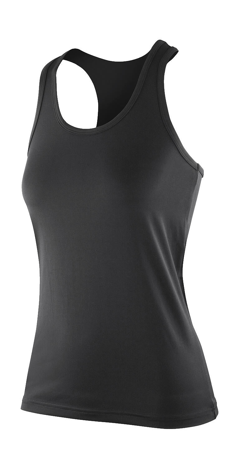 Women's Impact Softex® Top in Farbe Black