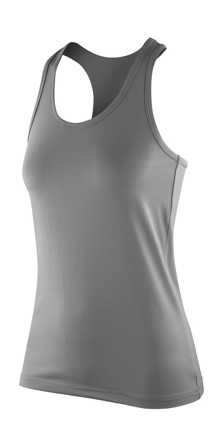 Women's Impact Softex® Top in Farbe Cloudy Grey
