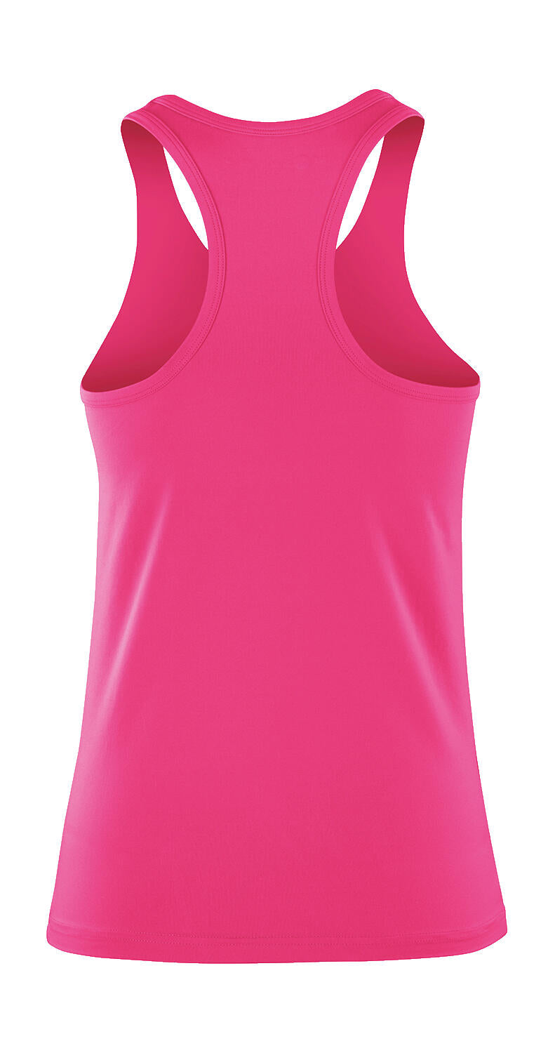 Women's Impact Softex® Top in Farbe White