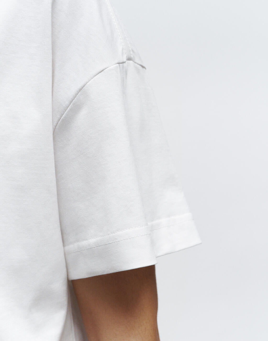 Womens Oversized Tee - ShirtStore