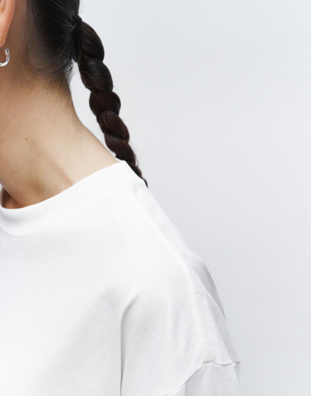 Womens Oversized Tee - ShirtStore