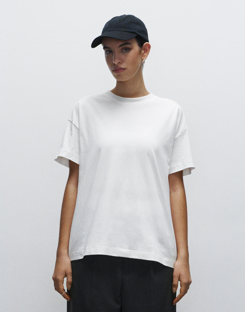 Womens Oversized Tee - ShirtStore