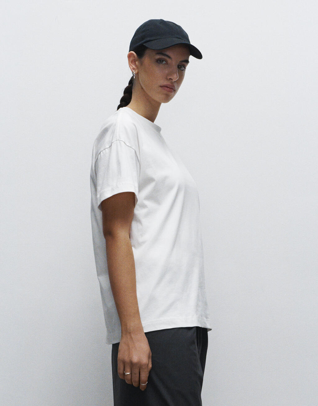Womens Oversized Tee - ShirtStore