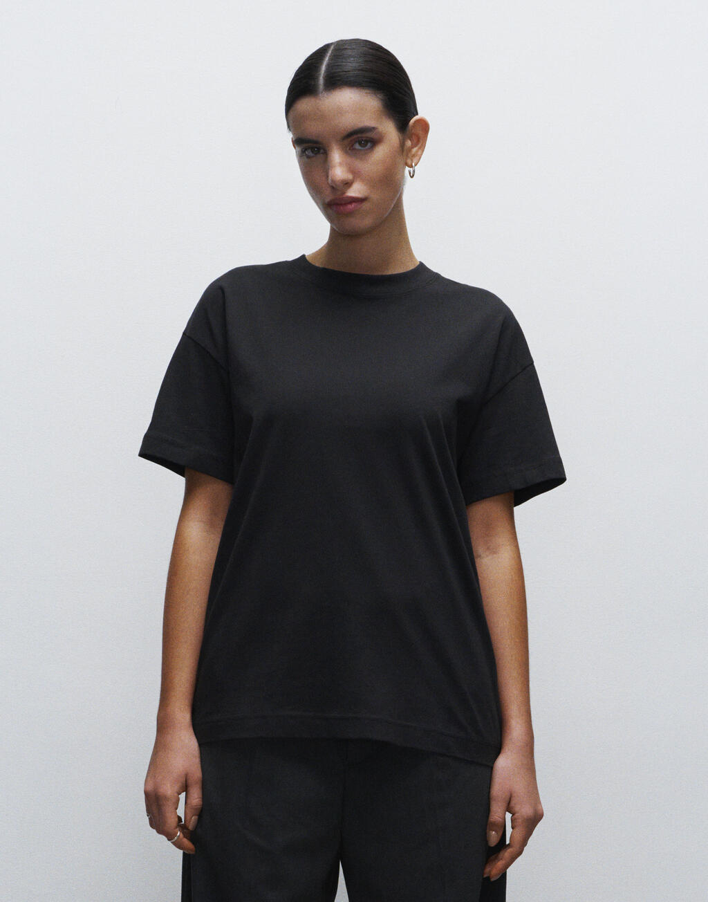 Womens Oversized Tee - ShirtStore
