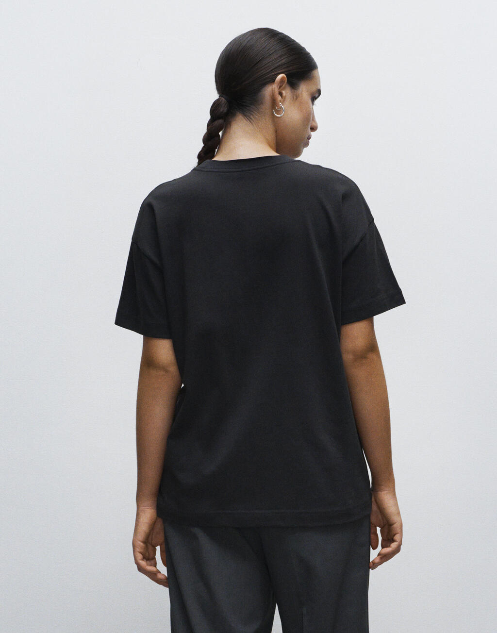 Womens Oversized Tee - ShirtStore