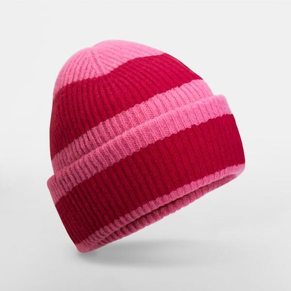 Colour Block Beanie - ShirtStore